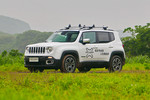Jeep自由侠新增1.4T