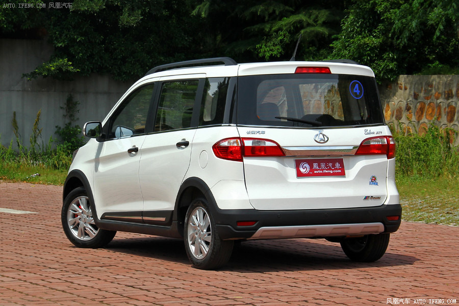 汽车图片 欧尚汽车 欧力威 2014款 1.