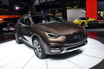 英菲尼迪QX30