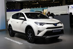 丰田RAV4混动版