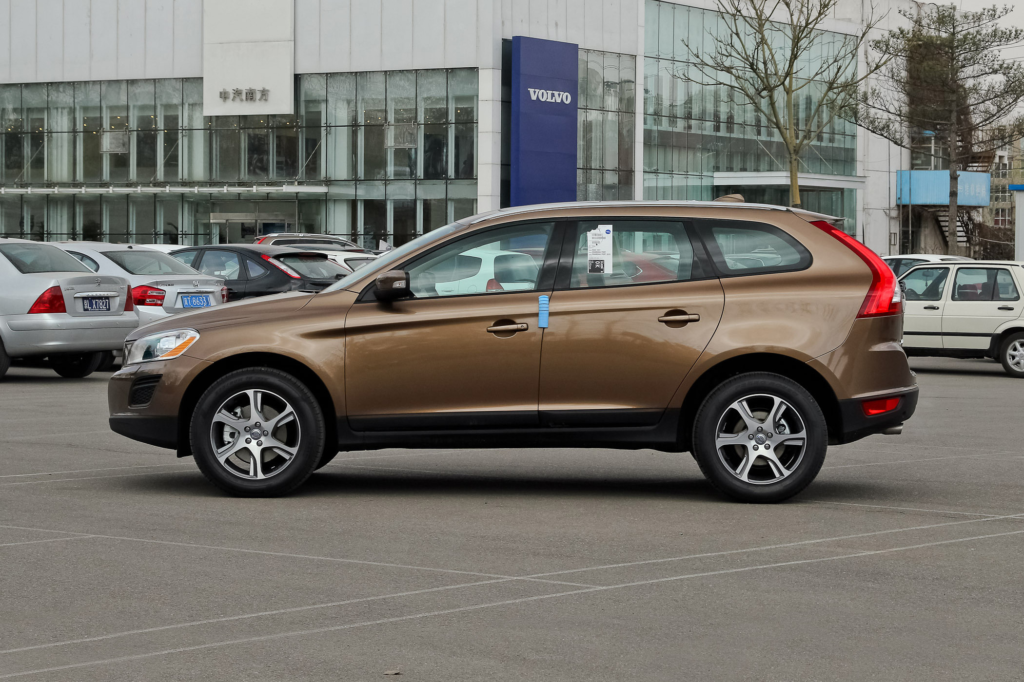 【沃尔沃xc60(进口)图片】_2013款 2.