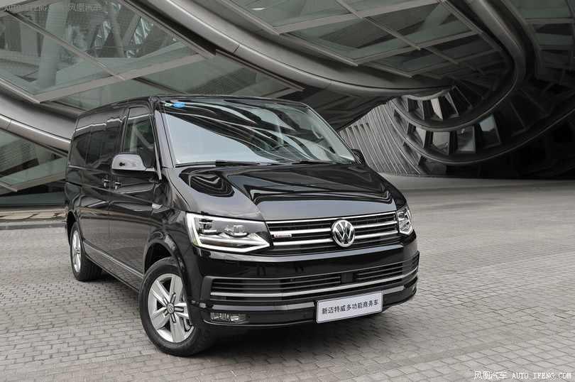 进口大众汽车新迈特威&新凯路威发布