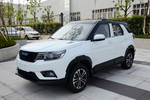 北汽比速首款SUV