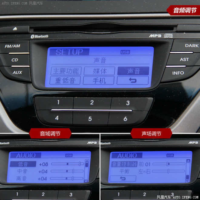 2012款 现代朗动 1.