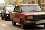 克危机影响俄汽车业
