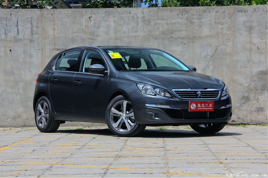 【标致308s外观】标致308s外观高清图 - 58同城