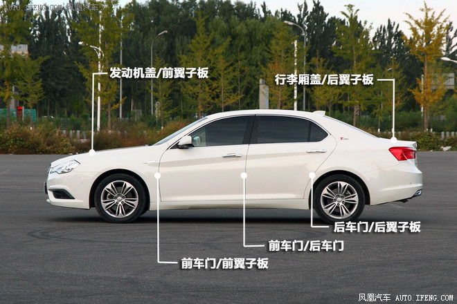 3t 豪華版傳承薩博運動氣質 作為公務車夠穩重_購車消費評價報告_鳳凰