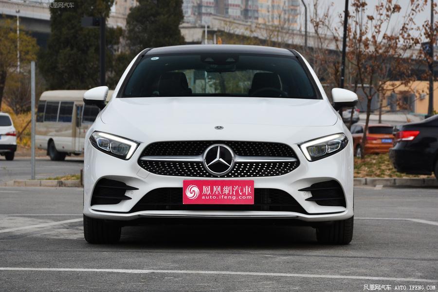 a 200 l 运动轿车 先型特别版图片 奔驰_汽车图库_凤凰网汽车