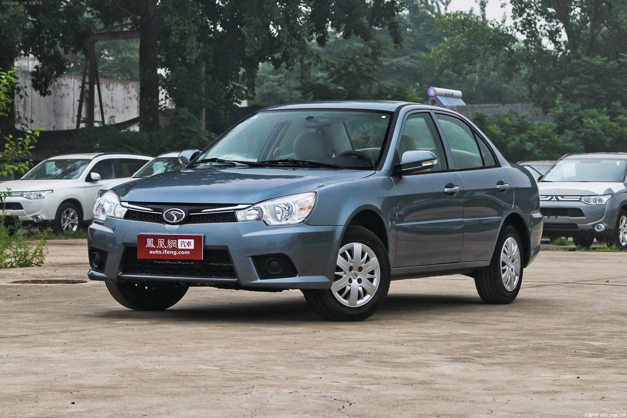 5l 手动低配版图片 东南_汽车图库_凤凰汽车_1806764