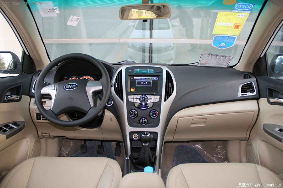 【f3图片】_2014款 1.5l 手动尊贵型图片 比亚迪_汽车图库_凤凰汽车