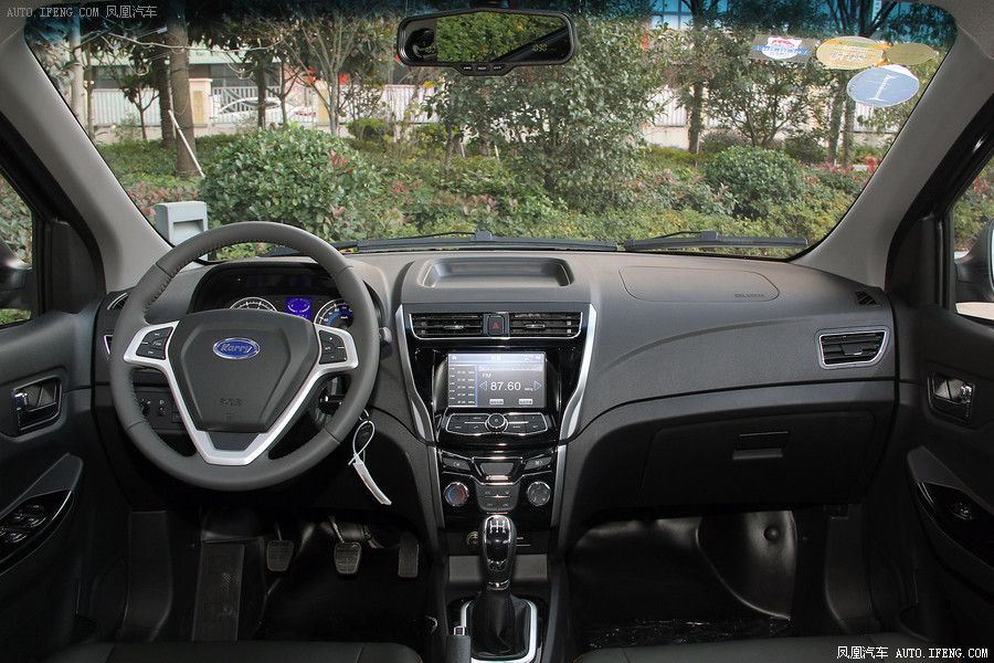 汽车图片 开瑞汽车 开瑞k50 2016款 s 1.