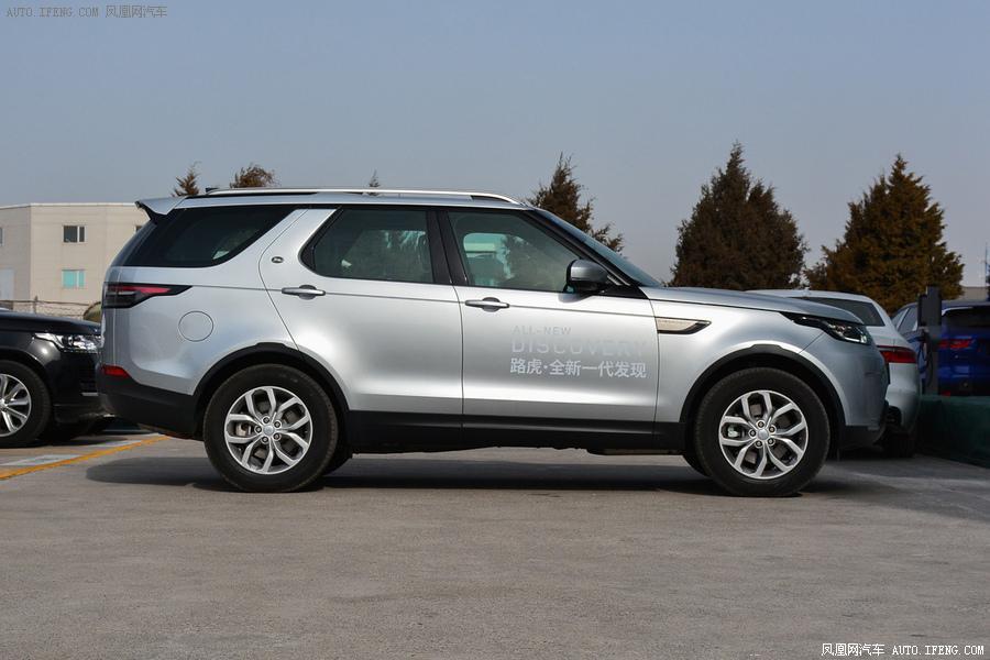 【发现图片】_2017款 3.0 v6 se图片 路虎_汽车图库_凤凰网汽车