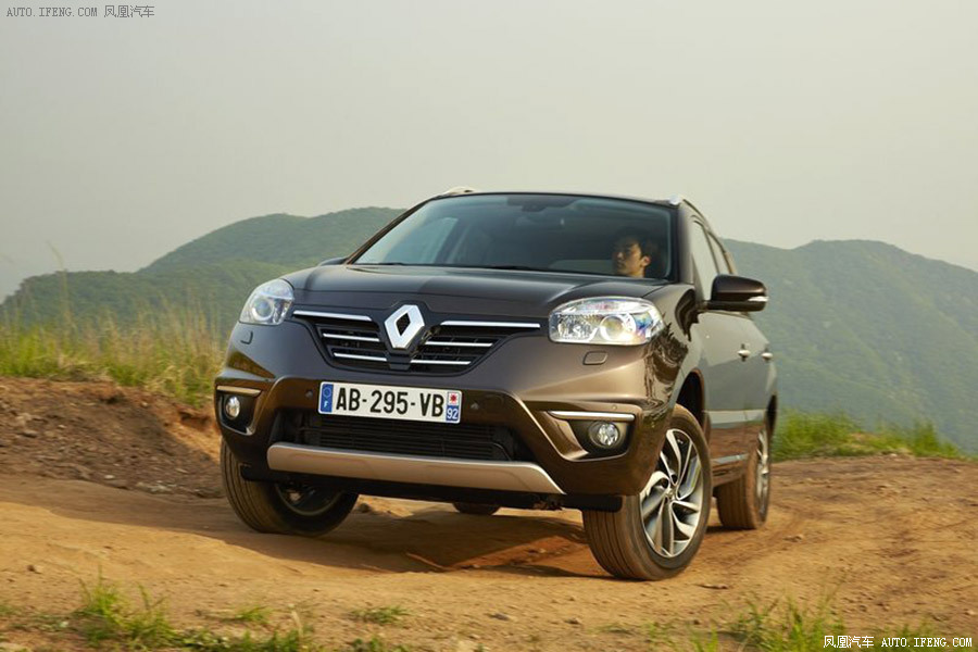 【科雷傲(进口)图片】_款 图片 雷诺_汽车图库_凤凰网汽车_1758272