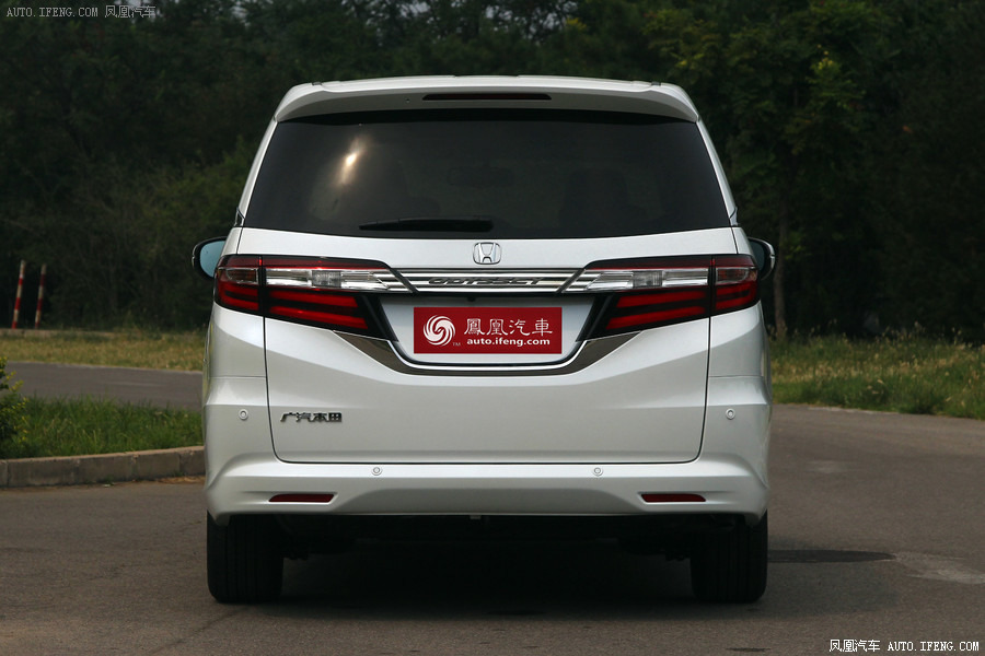 【奥德赛图片】_2015款 2.4l 至尊版图片 本田_汽车图库_凤凰网汽车