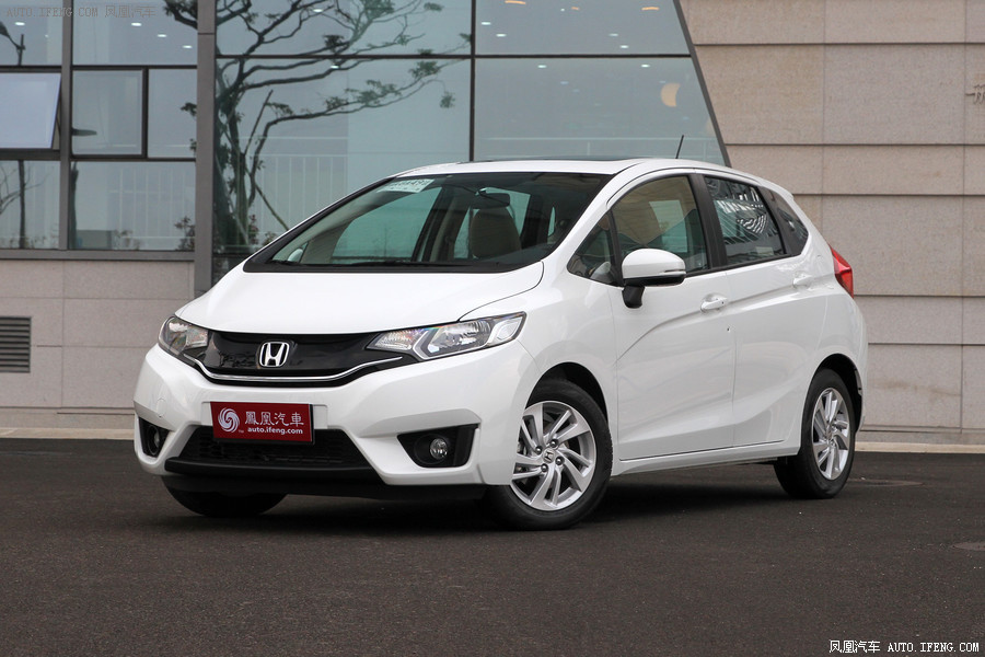 汽车图片 广汽本田 飞度 2014款 1.