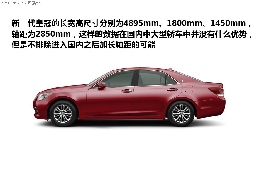 一汽丰田 - 皇冠