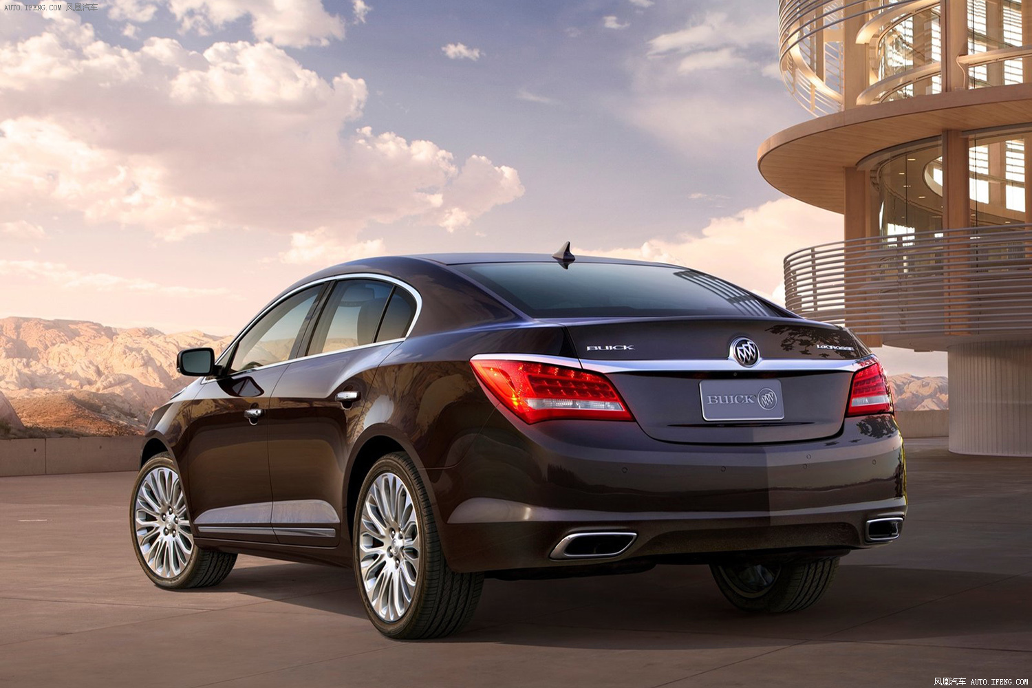 【君越图片】_款 图片 别克_汽车图库_凤凰网汽车_1805680