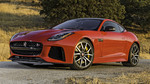 2017捷豹F-Type SVR