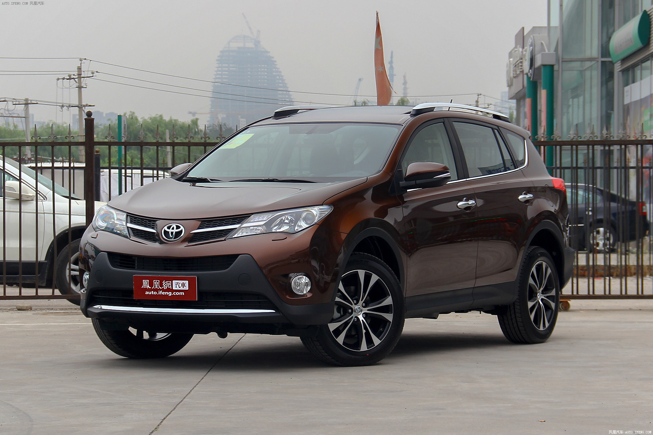 【丰田rav4图片】_2014款 2.