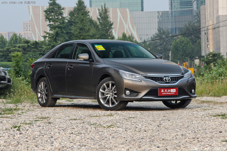 一汽丰田 - 锐志