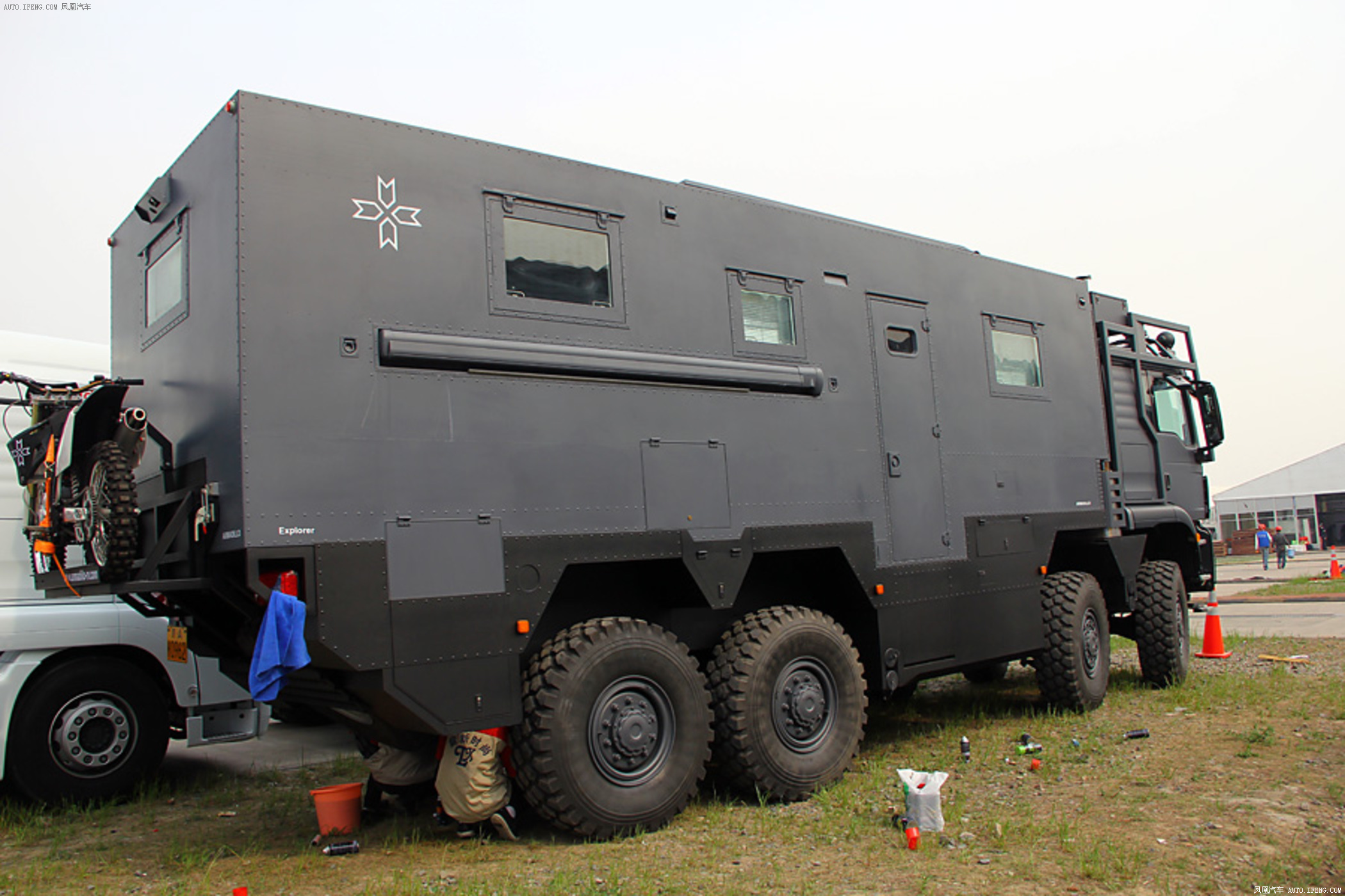 曼(man)房车图】_曼(man)房车_2013车展_汽车图库_凤凰网汽车_1707984