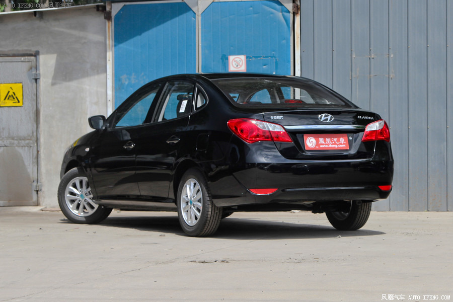 【悦动图片】_2015款 1.6l 自动舒适型图片 现代_汽车图库_凤凰网汽车