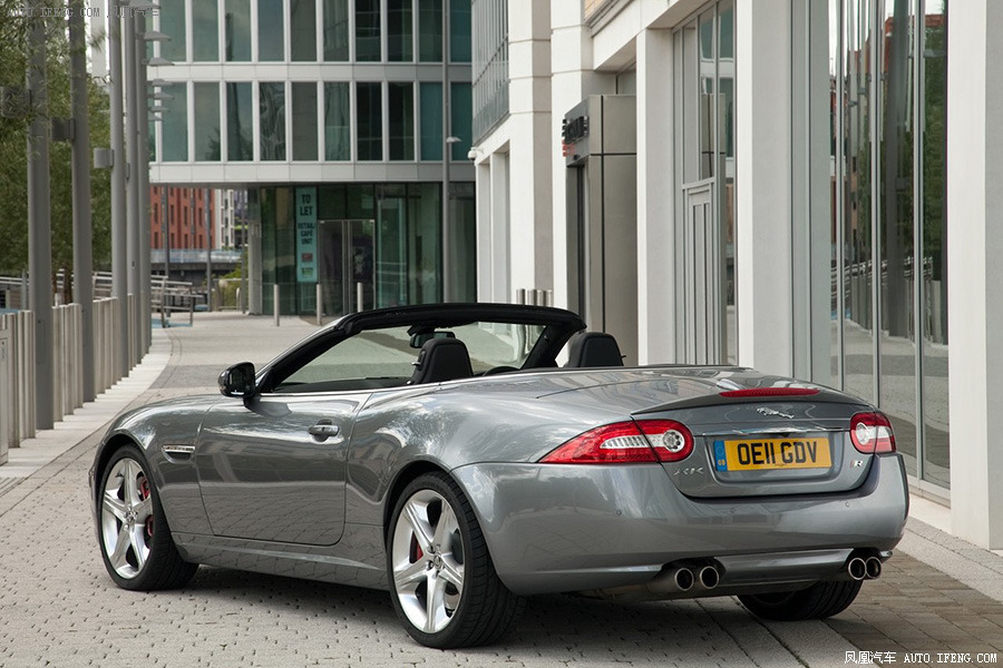 【捷豹xk图片】_款 图片 捷豹_汽车图库_凤凰汽车_1632588