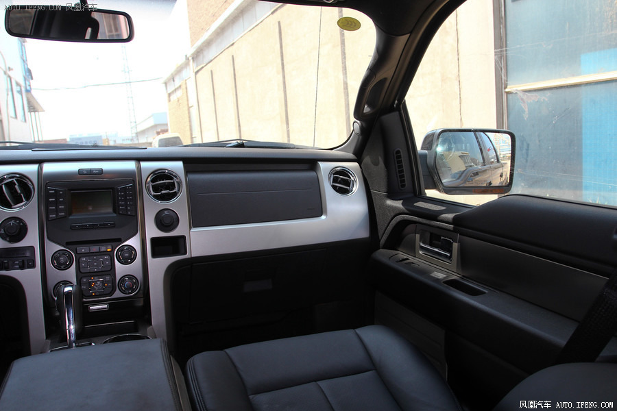 【福特f150内饰】福特f150内饰高清图 - 58同城
