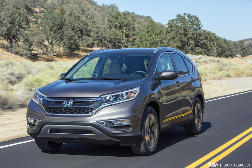 【本田cr-v图片】_款 图片 本田_汽车图库_凤凰网汽车_2150196