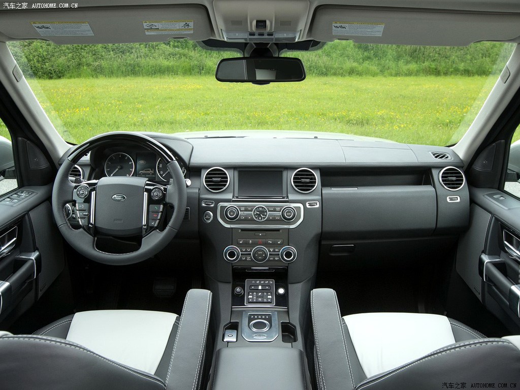 感受未知的魅力真男人的座驾发现4