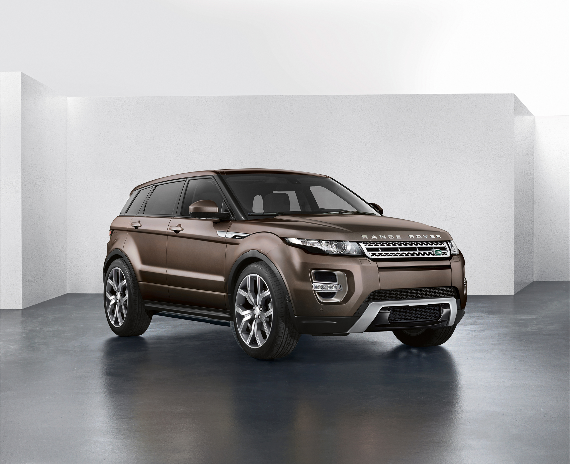 2015年款揽胜极光耀慕创世限量版将上市