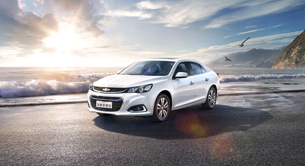 全新迈锐宝驾享问世 享购置税减半-美通雪佛兰店_凤凰网汽车