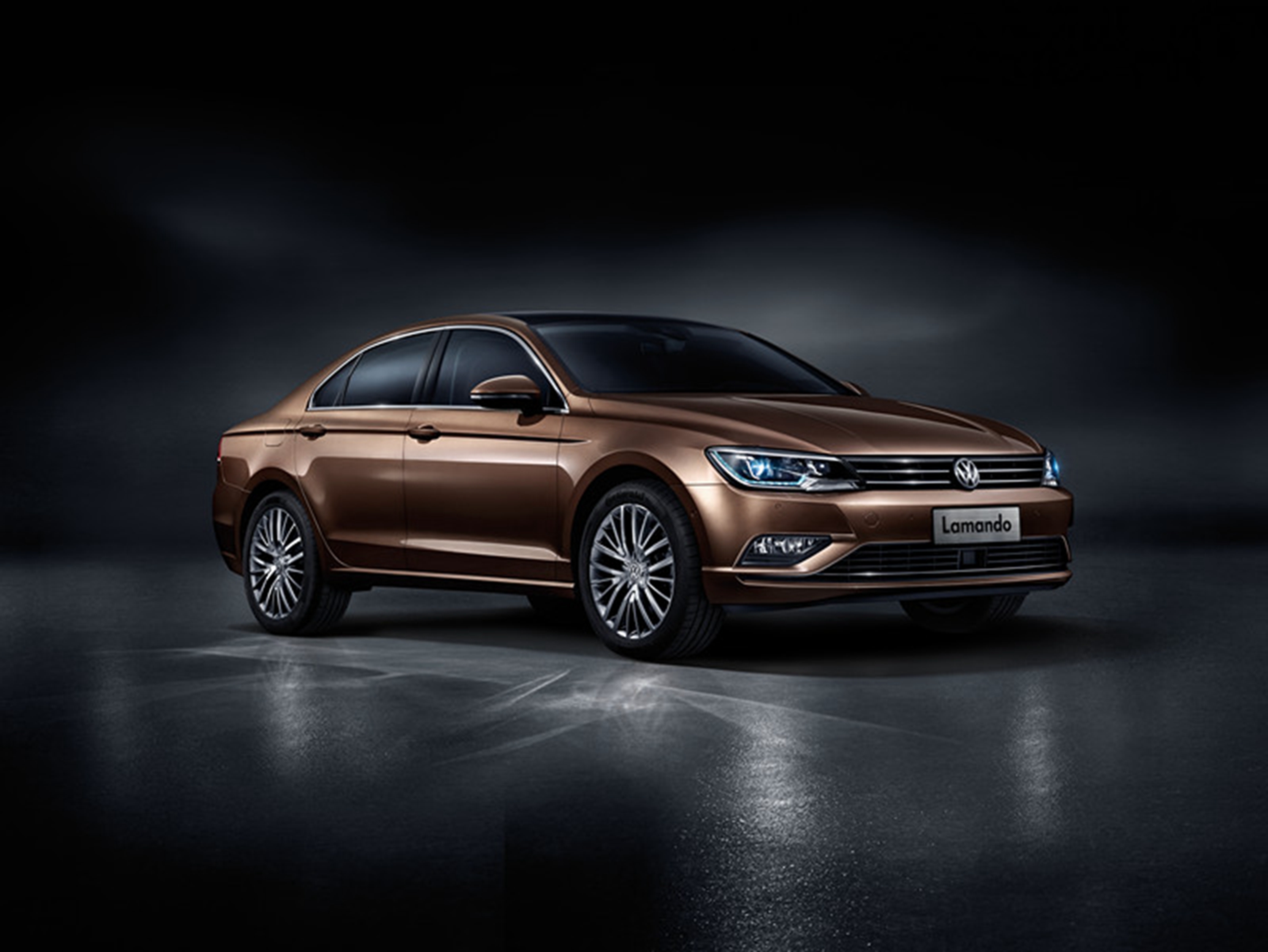 享受挑战 纵情完胜 与凌渡一起热力开跑