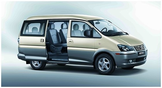 东风商务车 菱智m3新春特惠2000元