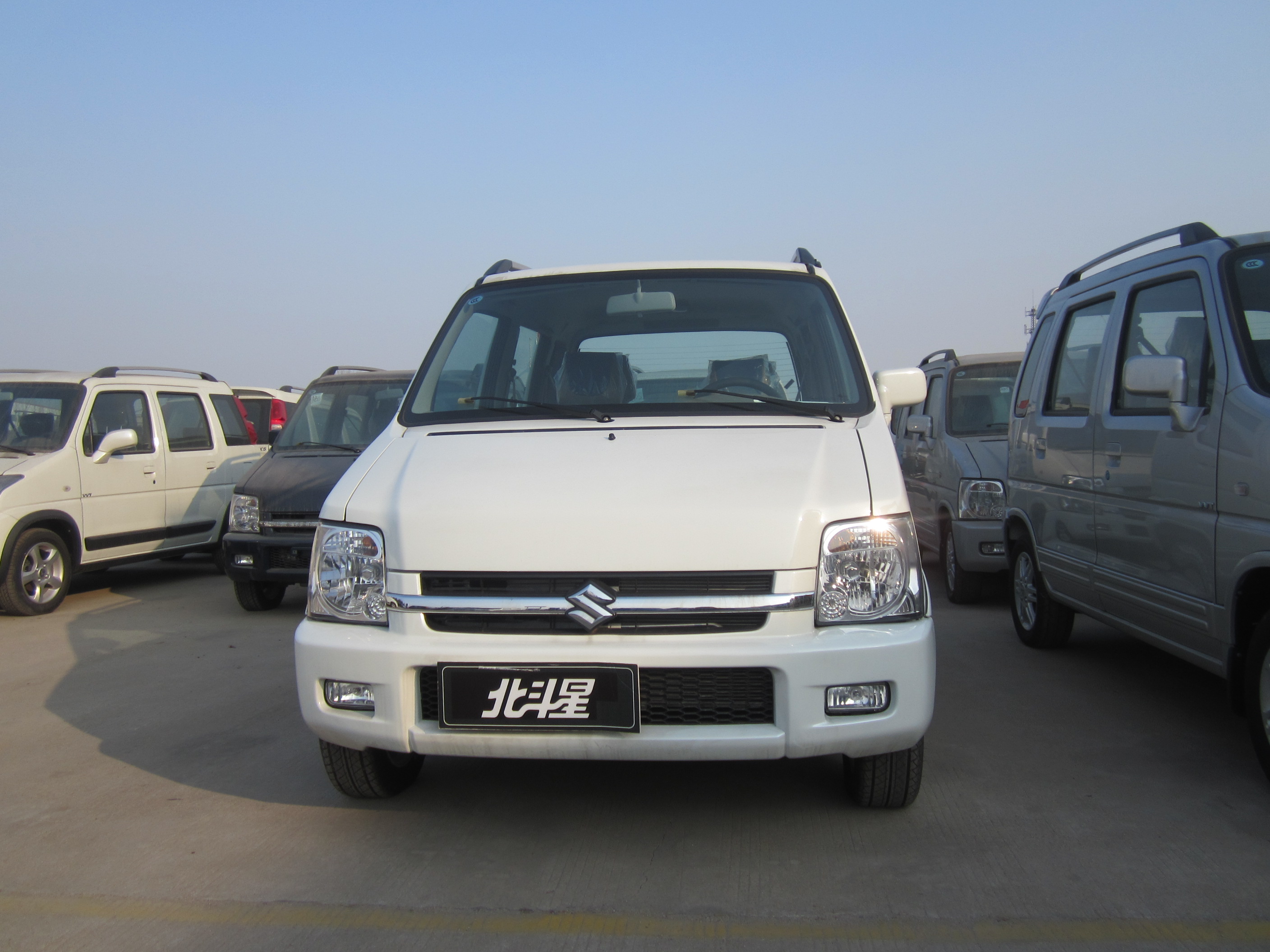 济宁昌达昌河铃木在12月1日-12月31日推出每日一款特价车活动,北斗星