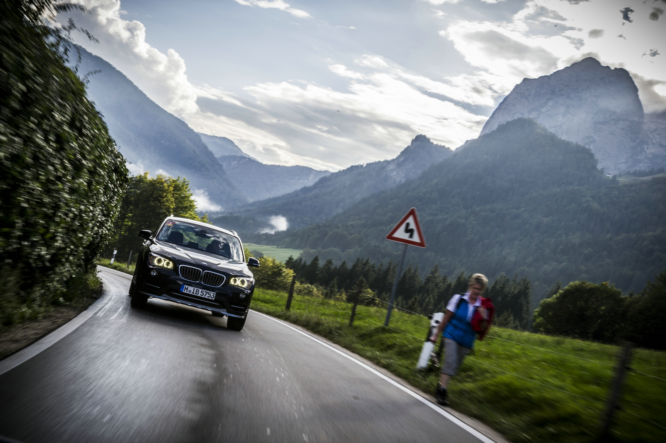 探索bmw x1德意志自驾之旅成功落幕