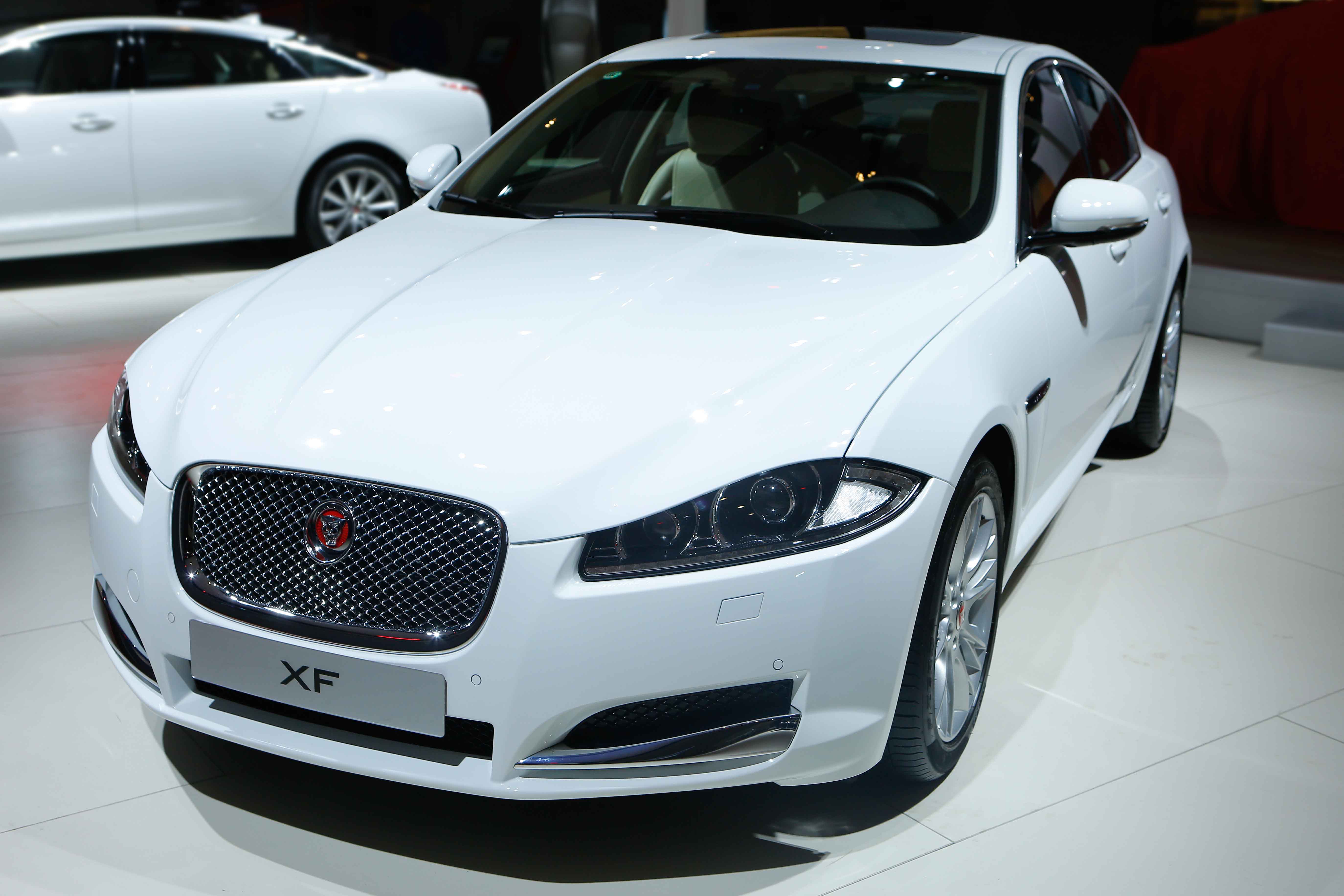 捷豹路虎加速产品布局盛装亮相成都车展