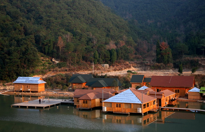 临海铭远雪佛兰碧水湾自驾游垂钓活动-临海铭远_凤凰网汽车