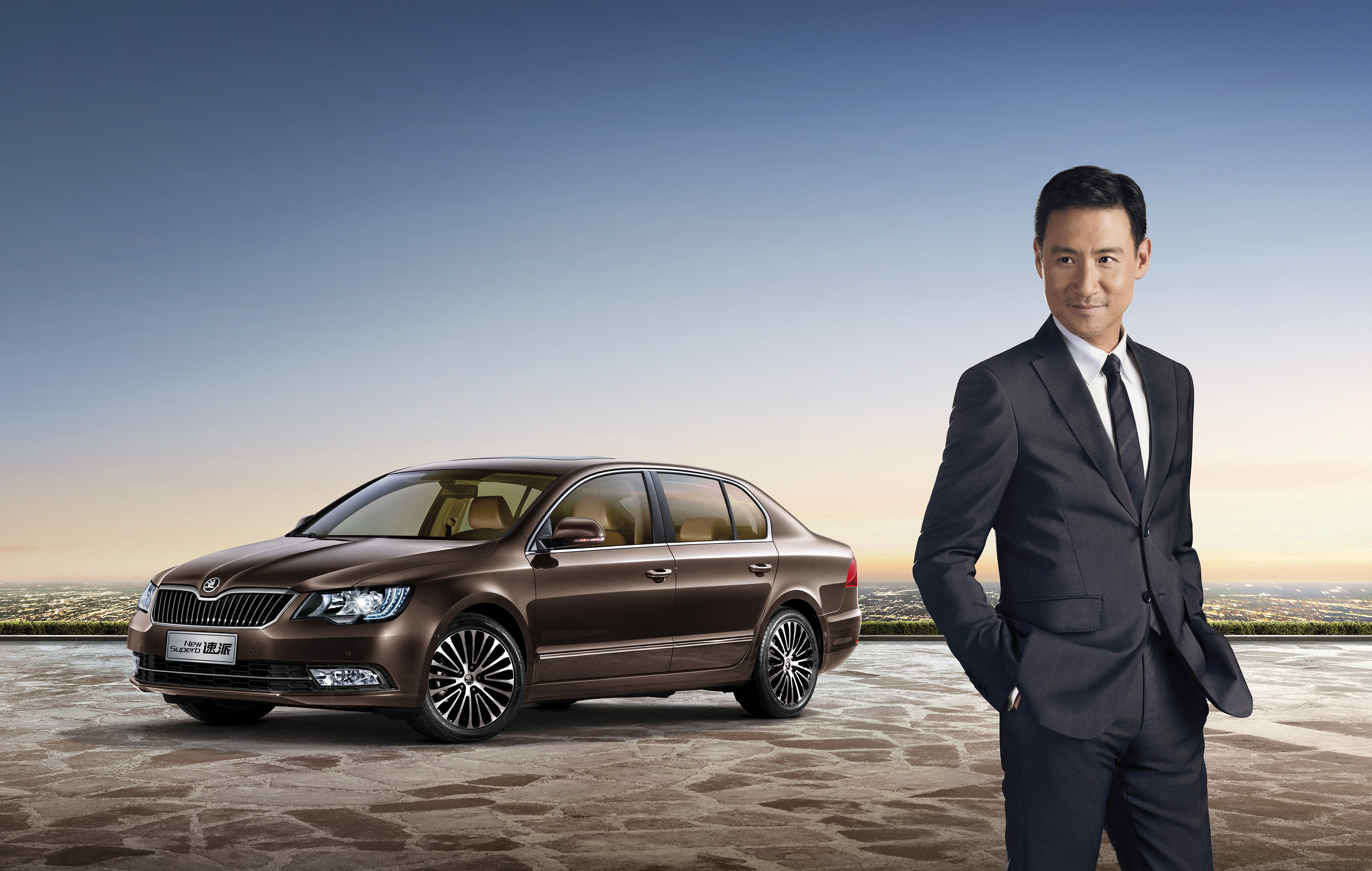 速由心生派显尊耀 旗舰车型耀世登场