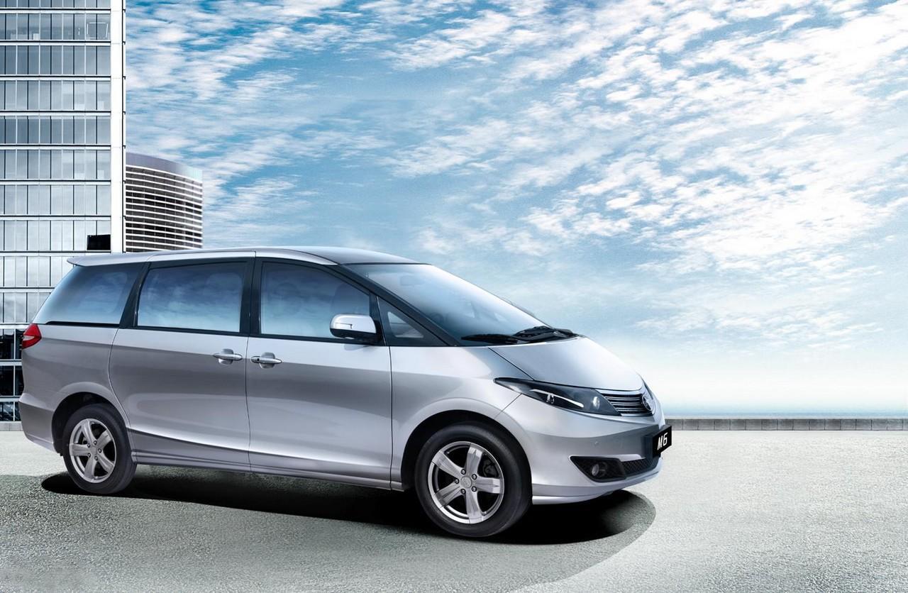 5月义乌车展:比亚迪m6最高优惠5000元