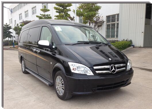 国宾VT5豪华商务车