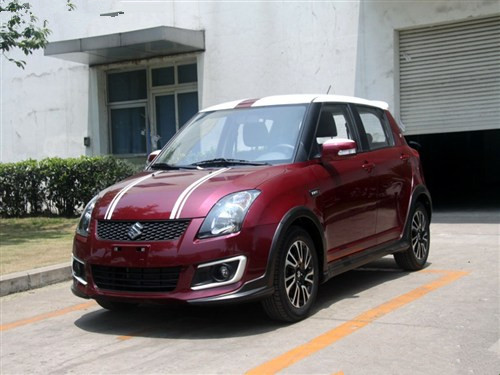 长安铃木雨燕这款极具驾驶乐趣的运动型小车,在中国市场凭借其出色的