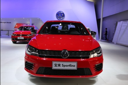 预计售13-15万 宝来运动版将于3月上市
