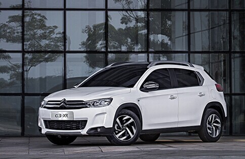 东风雪铁龙c3-xr携手afc金融贷款震撼来袭!