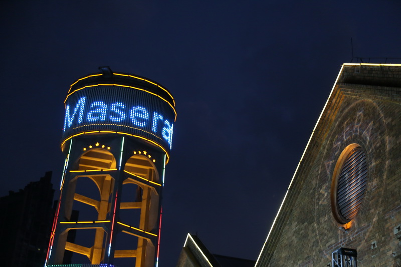 玛莎拉蒂GTMC/GCMC