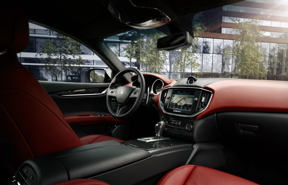 玛莎拉蒂ghibli金融礼遇助您驾享奢华