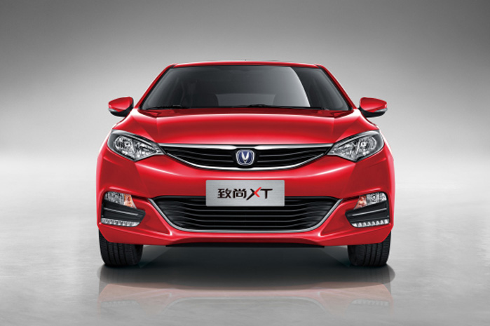 长安致尚xt 2015款换代上市