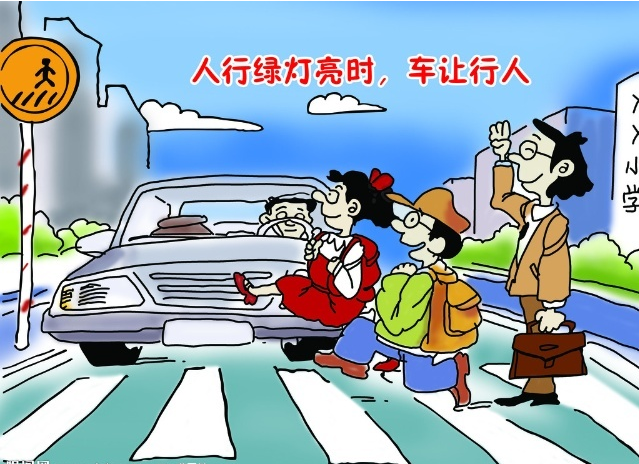 躲得起!教你如何从容避让货车