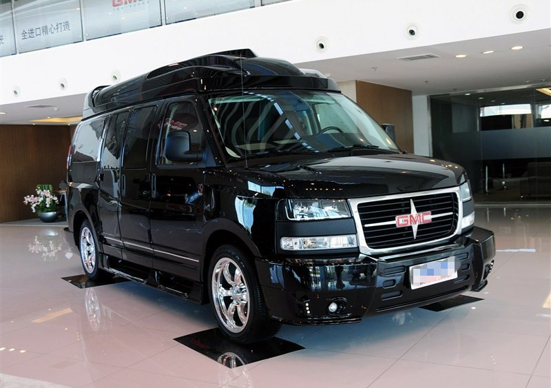 gmc商务之星 gmc房车最全车型销售