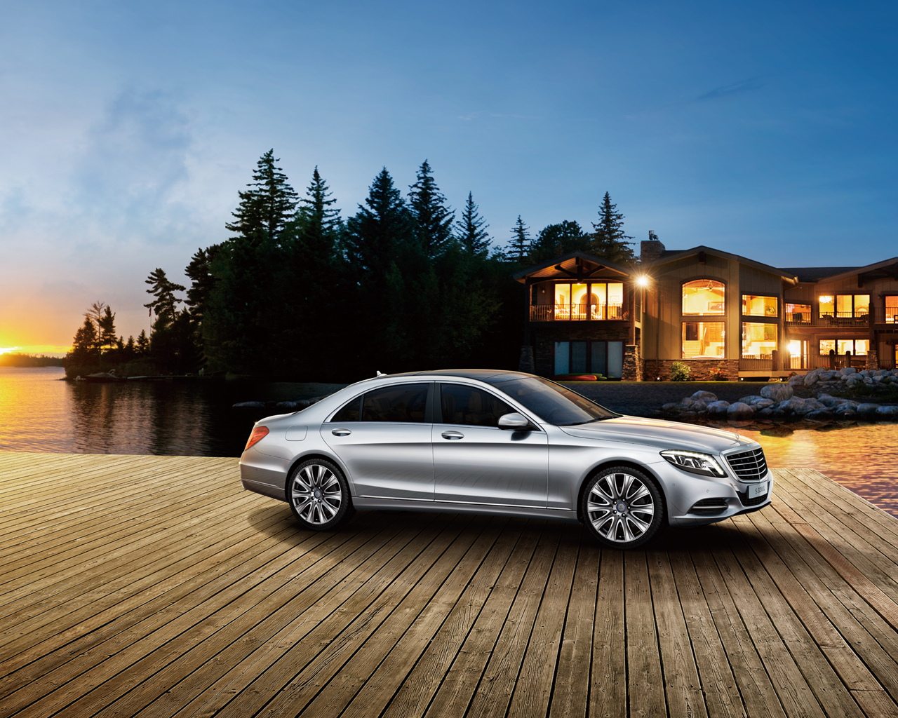 梅赛德斯-奔驰s级尊享品鉴会盛大开启